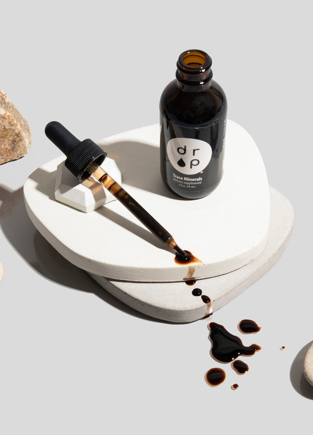 Trace Mineral Drops