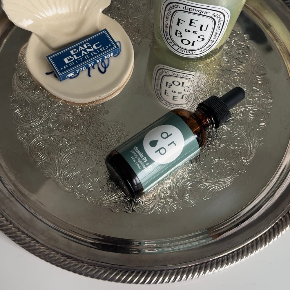 What Does Vitamin D3 + K2 Do?