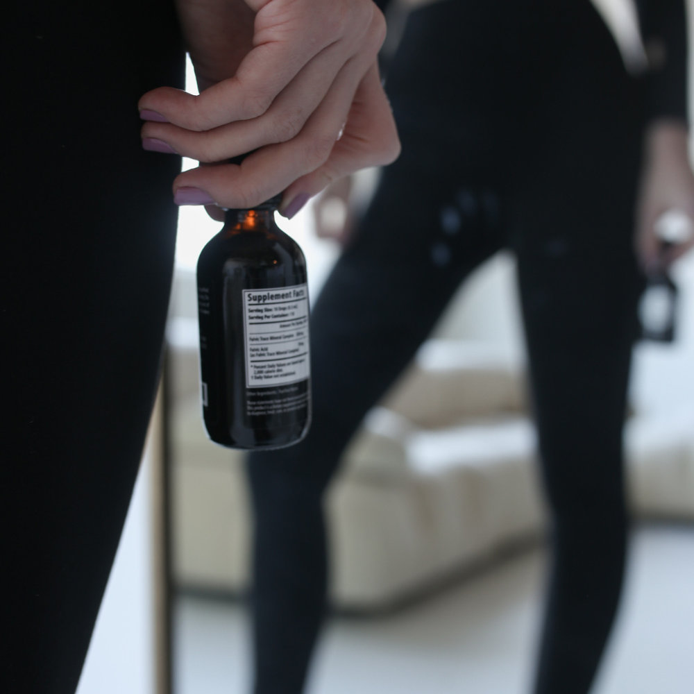 How to Decode Supplement Labels