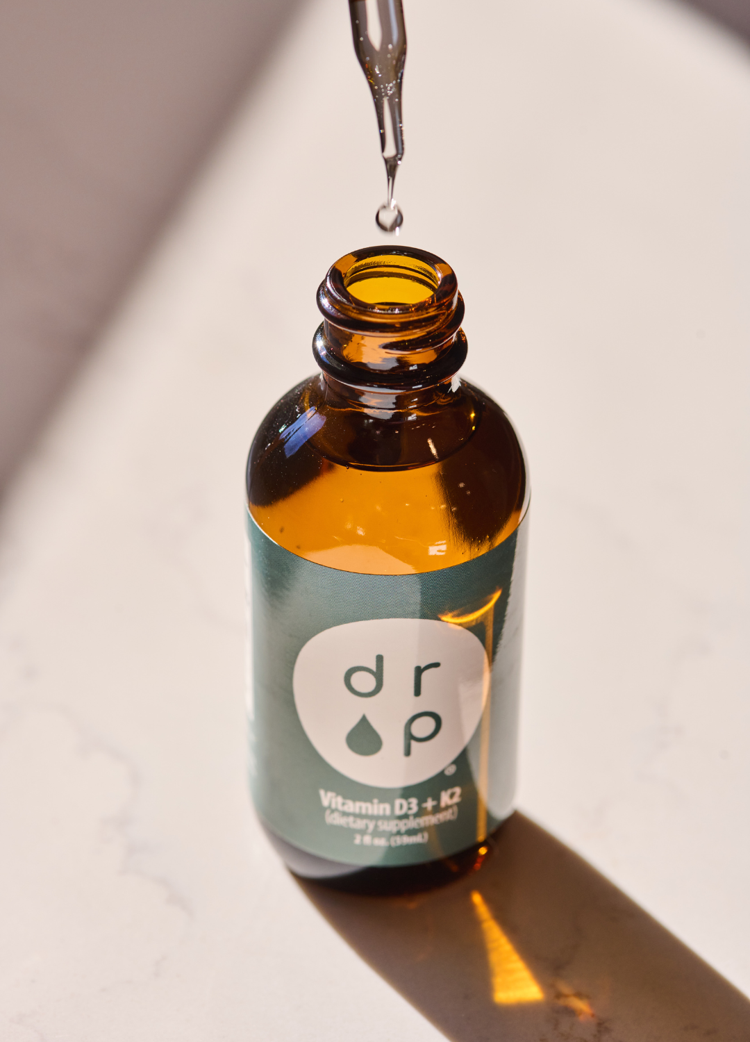 Vitamin D3+K2 Drops