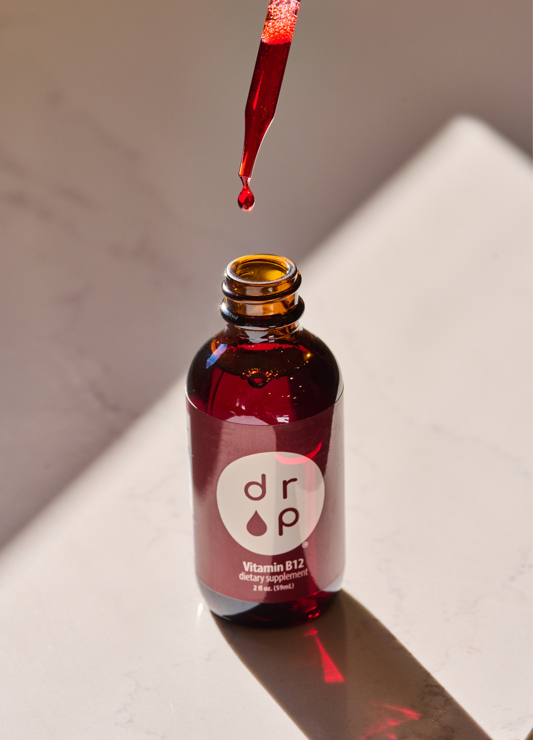 Vitamin B12 Drops