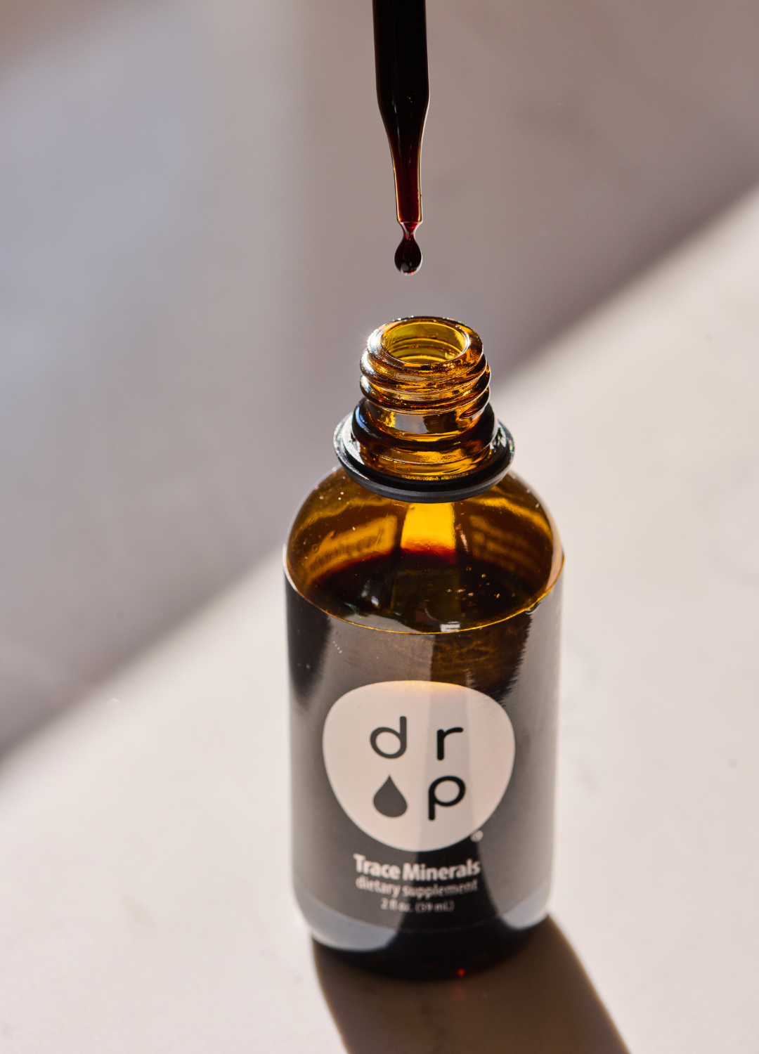 Trace Mineral Drops