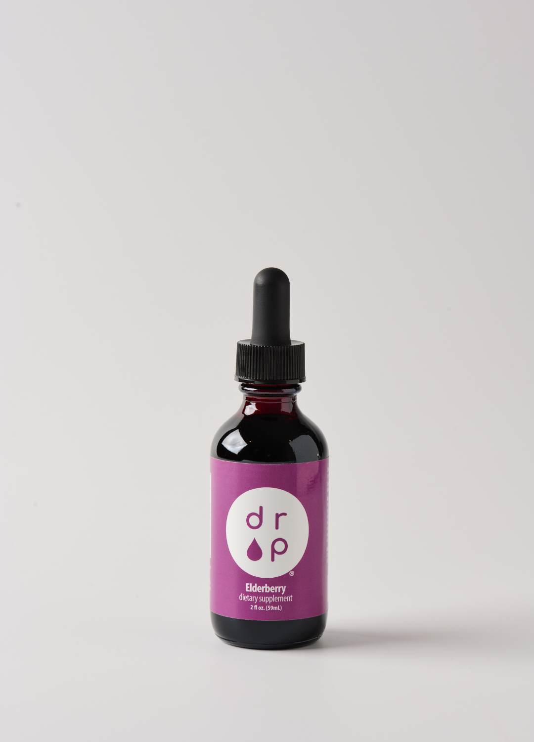 Elderberry Drops