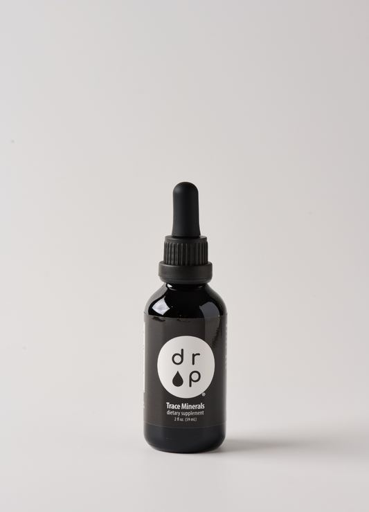 Trace Mineral Drops