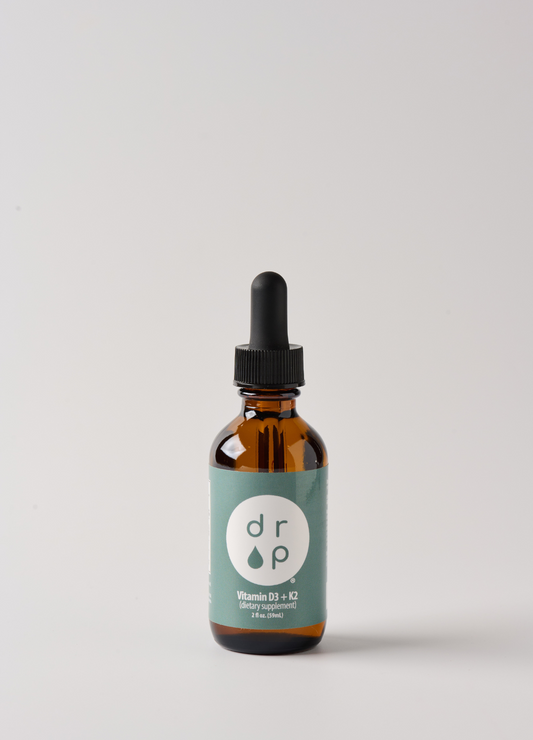 Vitamin D3+K2 Drops